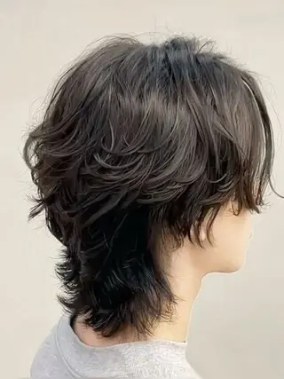パーマ VIM hair 泡瀬店所属・ミサ ミサのヘアスタイル