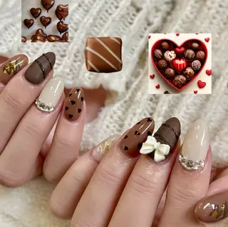 ネイル N°_shuri 【nail】のネイルデザイン