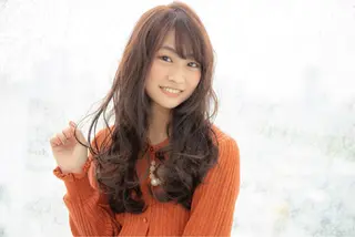 ロング Re:ta Hair 飯田淳平のヘアスタイル