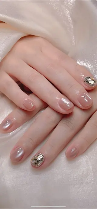 ネイル 桜所属・桜 自宅ネイルサロンのネイルデザイン