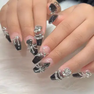 ネイル 【Yappy🌈】 💖P-tanaのネイルデザイン