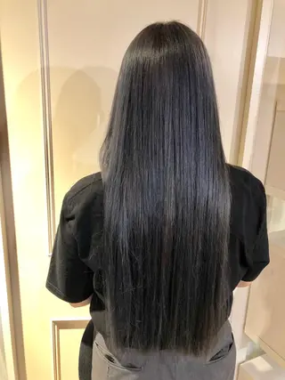 ロング カラー みねお なぎさのマツエク・マツパデザイン