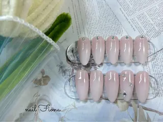 ネイル ネイルサロン フィオナのネイルデザイン
