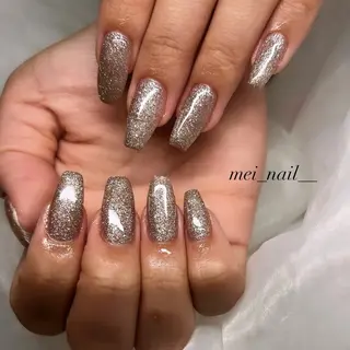 ネイル est nail所属・永山 芽生子のネイルデザイン