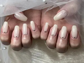 ネイル ToliyDeliy Nail Salonのネイルデザイン
