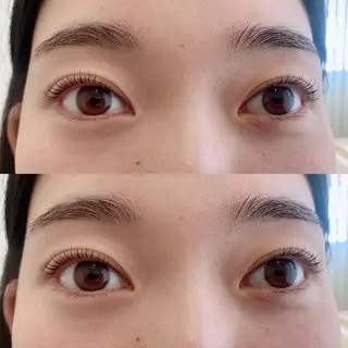 パーマ MINX eye 青山表参道店のマツエク・マツパデザイン