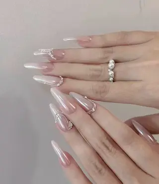 ネイル BabyYouMi nailのネイルデザイン