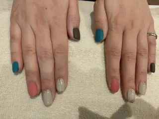 ネイル More suzukiのネイルデザイン