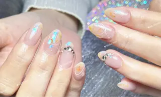 ネイル MOMO nail所属・NIITSU 川崎のネイルデザイン