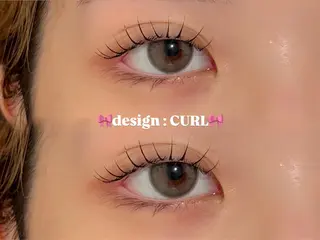 マツエク・マツパ MOC by h所属・saya/エクステ /アンドヘルシーのマツエク・マツパデザイン