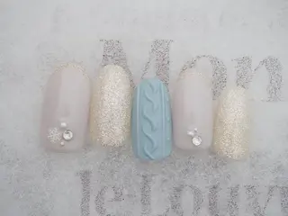 ネイル トップネイリスト Ribbon立川店のネイルデザイン