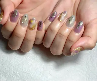 ネイル Nail salon Venusのネイルデザイン