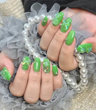 ネイル ネイルサロンCrea所属・Crea 自由が丘のネイルデザイン