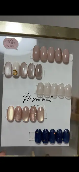 ネイル Spricoloré(スプリコローレ)所属・Spricoloré ／harunaのネイルデザイン