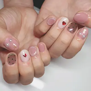 ネイル mao nailのネイルデザイン