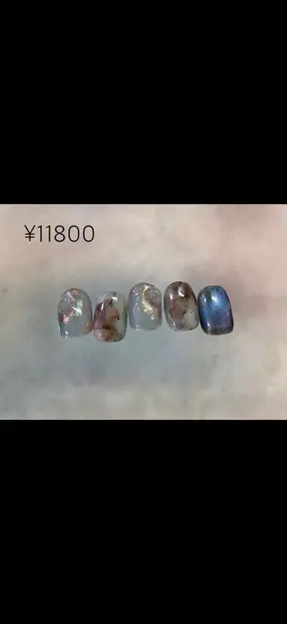 ネイル KUROIWA KAORIのネイルデザイン