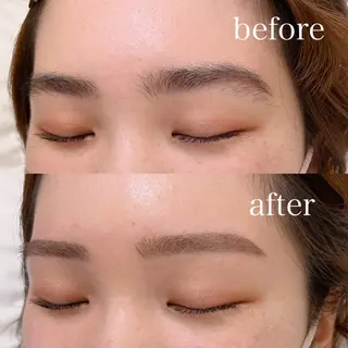 アイブロウ Yuueye天王寺店所属・Yuueye mioの眉毛・アイブロウイメージ