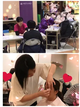 岩井 秋子のエステ・リラクイメージ