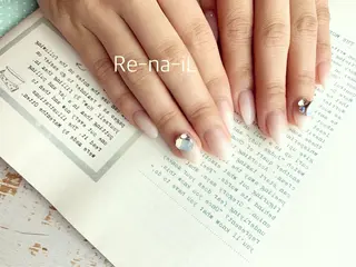 ネイル 本田 レイナ （ネイリスト）のネイルデザイン