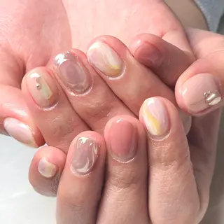 ネイル m美.所属・m美.ーエムミー 【nail&eye】のネイルデザイン