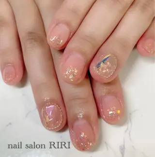 ネイル private  nail  salon RIRI所属・RIRI リリのネイルデザイン