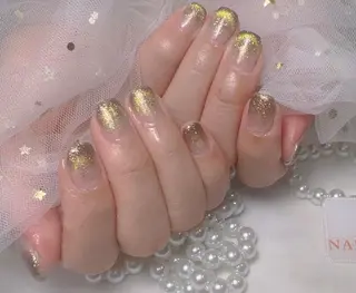 ネイル 村中 ハナのネイルデザイン