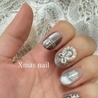 ネイル Stella不動前 伊知喜（いちき）のネイルデザイン