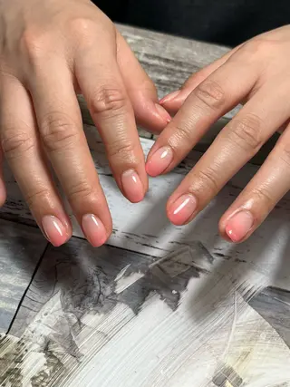 ネイル 𝓨𝓾𝓴𝓲 🫧🌷のネイルデザイン