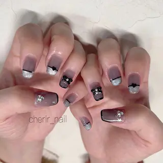 ネイル Cherirnail kaoriのネイルデザイン