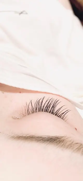 マツエク・マツパ MIMI RUSH 林　里美のマツエク・マツパデザイン