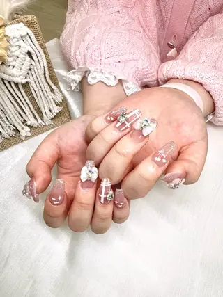 ネイル garden Nail Salonのネイルデザイン