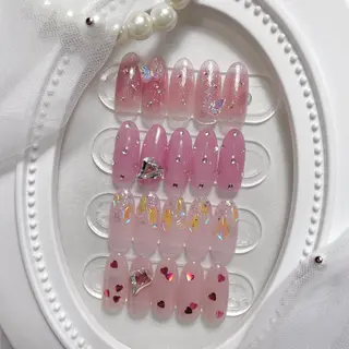 ネイル salonCIPAL MAIのネイルデザイン