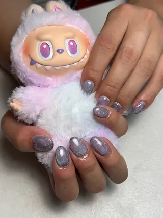 ネイル 🐈‍⬛ Minamiのネイルデザイン