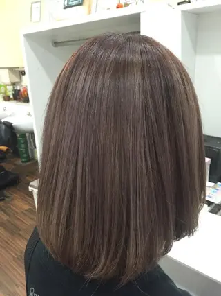 カラー Campus キャンパスのヘアスタイル