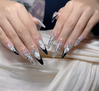 ネイル Ss nail studio所属・Ss nanaのネイルデザイン