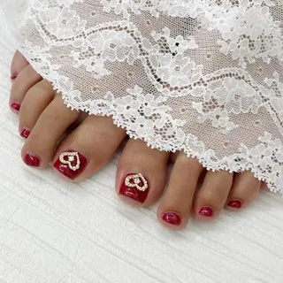 ネイル Nail salon Honey Beeのネイルデザイン