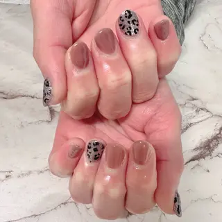 ネイル Ange 🍊YUI🍊のネイルデザイン