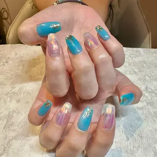 ネイル Tocowaka マエダのネイルデザイン