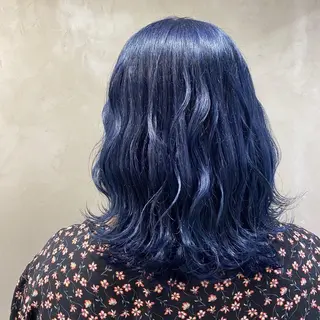 ミディアム kai .のヘアスタイル