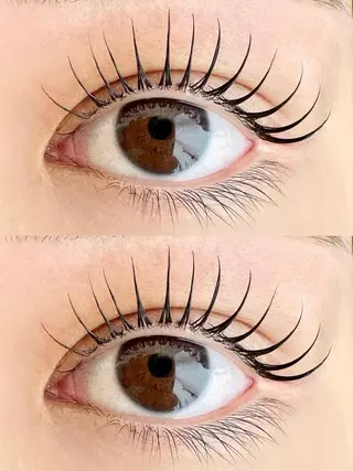 マツエク・マツパ lifty所属・Lifty. aiのマツエク・マツパデザイン