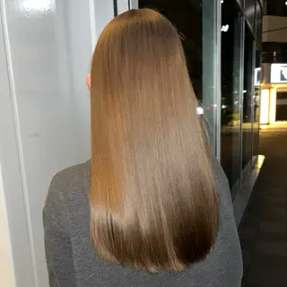 ロング カラー カラーモデル募集中★ ミソラのヘアスタイル