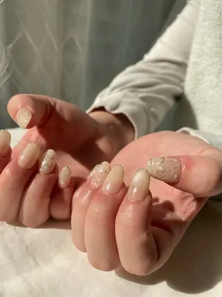 ネイル cachette mのネイルデザイン