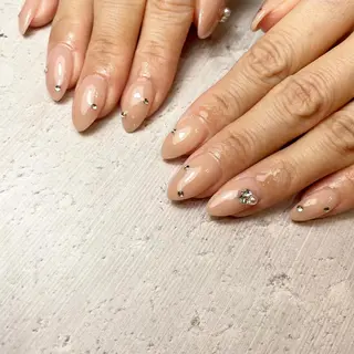 ロング nail&eyelash mate所属・京都/東向日/桂 ayumiのネイルデザイン