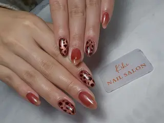 ネイル 米澤 ハナユキのネイルデザイン