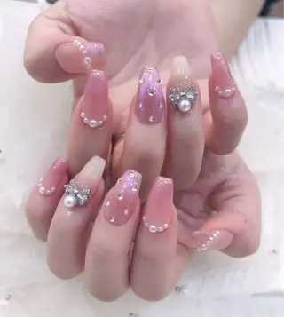 ネイル Babarla Nailのネイルデザイン