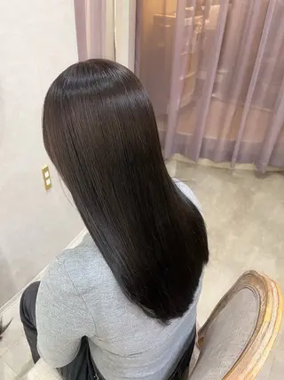 セミロング 髪質改善/Color Couture るなのヘアスタイル