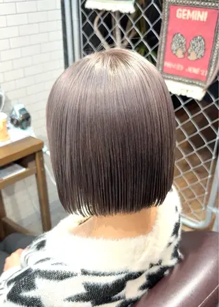 ショート HairSalonAMIGO所属・田中 郁人のヘアスタイル