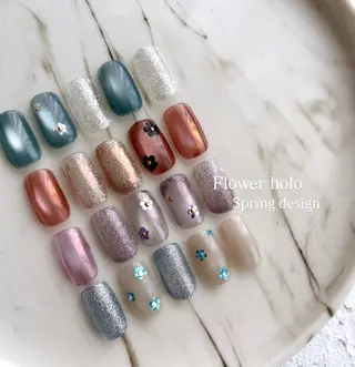 ネイル felice nailのネイルデザイン