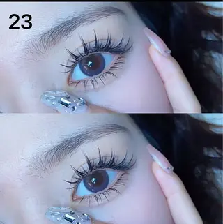 マツエク・マツパ アイ アオイのマツエク・マツパデザイン