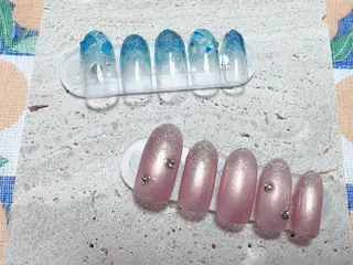 ネイル BLANC （ブラン）のネイルデザイン